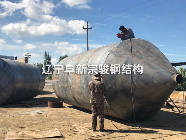 水泥倉，水泥筒倉