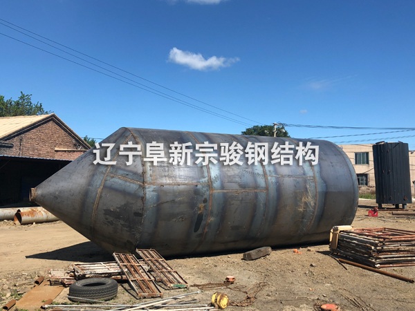 水泥倉，水泥筒倉